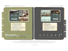 Tablet Screenshot of binneninn.nl